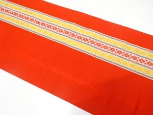 本場筑前博多　名古屋帯